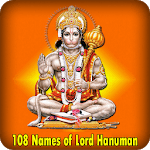 108 Names of Lord Hanuman APK