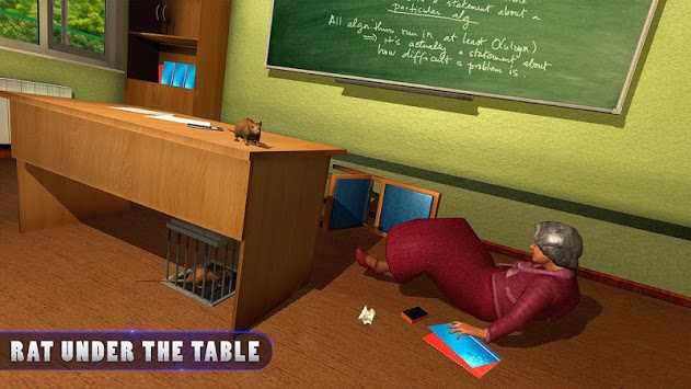 Scary Granny Teacher HighSchool for PC screenshot 2