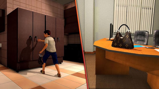 Scary Granny Teacher HighSchool for PC screenshot 3