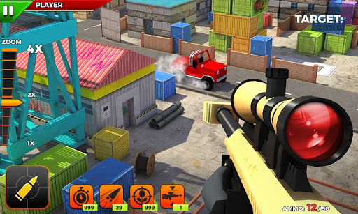 Stickman Battle : Online Shooter 3D for PC screenshot 1