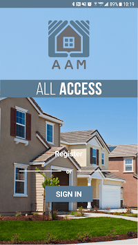 AAM All Access for PC screenshot 1