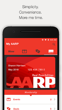 AARP Now App: News, Events & Membership Benefits for PC screenshot 2