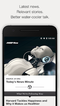 AARP Now App: News, Events & Membership Benefits for PC screenshot 3