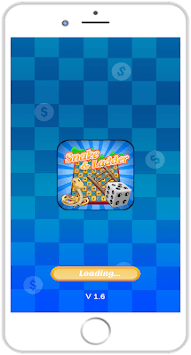 Snake And Ladder - dice, board game for PC screenshot 1