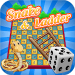 Snake And Ladder - dice, board game APK