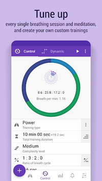 Prana Breath: Calm & Meditate for PC screenshot 2