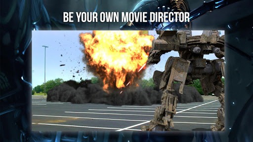 Action Effects Wizard - Be Your Own Movie Director for PC screenshot 1