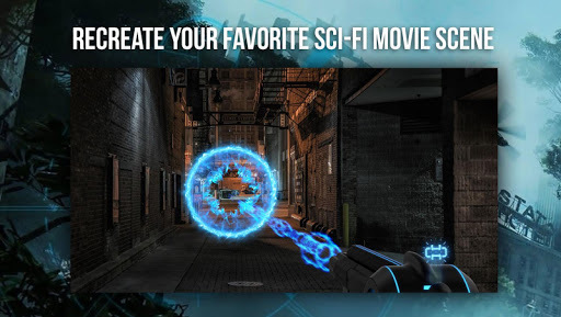 Action Effects Wizard - Be Your Own Movie Director for PC screenshot 2
