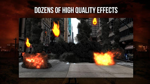 Action Effects Wizard - Be Your Own Movie Director for PC screenshot 3