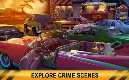 Crime City Detective: Hidden Object Adventure for PC screenshot 2