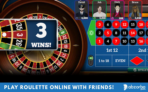 Roulette Live for PC screenshot 1