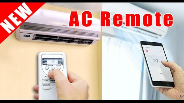 AC Remote -  Universal  all Air Conditioner for PC screenshot 1