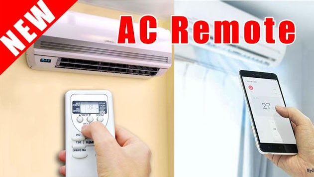 AC Remote -  Universal  all Air Conditioner for PC screenshot 2