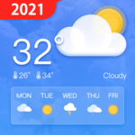 Live Weather Forecast: 2021 Accurate Weather APK