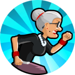 Angry Gran Run - Running Game APK