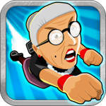 Angry Gran Toss APK