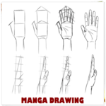 Learn How to Draw Manga Tutorial APK