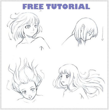 Learn How to Draw Manga Tutorial for PC screenshot 1