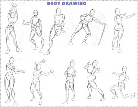 Learn How to Draw Manga Tutorial for PC screenshot 3