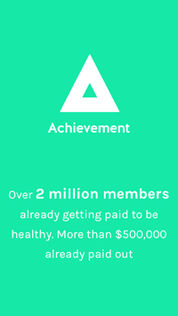 Achievement - Rewards for Health for PC screenshot 1