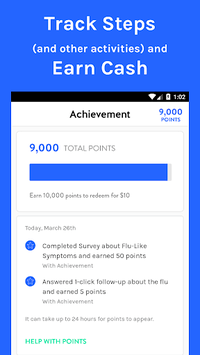Achievement - Rewards for Health for PC screenshot 2