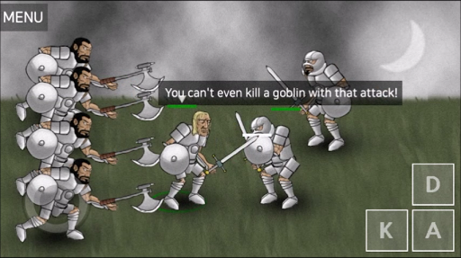 Necromancer Story for PC screenshot 2