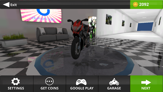 Dhoom Machale Bike Racer for PC screenshot 2