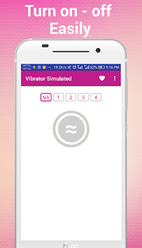 Vibrator Simulated for PC screenshot 1