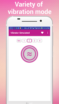 Vibrator Simulated for PC screenshot 3
