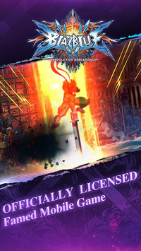 BlazBlue RR - Real Action Game for PC screenshot 1