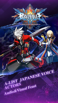 BlazBlue RR - Real Action Game for PC screenshot 2