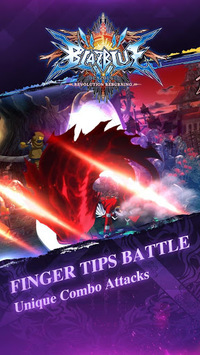 BlazBlue RR - Real Action Game for PC screenshot 3