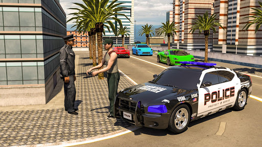 Crime City Cop Car: Driver 3D Police 2018 for PC screenshot 2