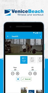 VeniceBeach Fitness for PC screenshot 2