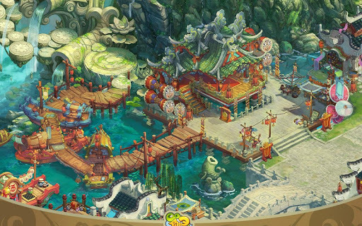 Legacy Of Warrior : Action RPG Game for PC screenshot 3