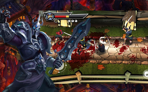 Revenge of samurai warrior for PC screenshot 1
