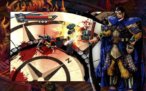 Revenge of samurai warrior for PC screenshot 2