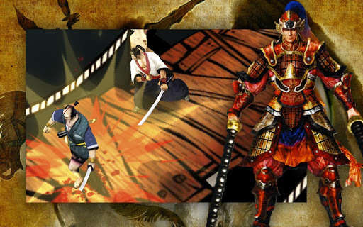 Revenge of samurai warrior for PC screenshot 3