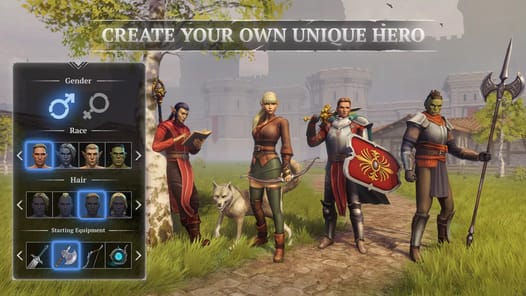 Craft of Survival for PC screenshot 1