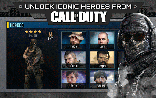 Call of Duty®: Heroes for PC screenshot 2