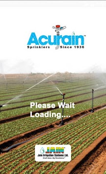 Jain Acurain Sprinklers Catalogue for PC screenshot 1