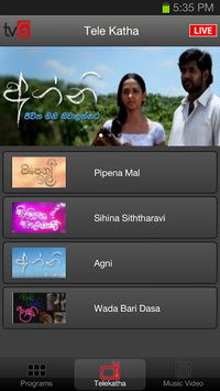 TV Derana | Sri Lanka for PC screenshot 3