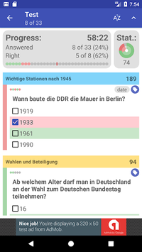 Leben In Deutschland Test for PC screenshot 3