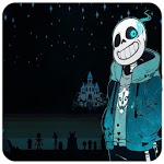 Undertale Wallpaper Sans for PC