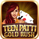 Teen Patti Gold Rush - Ultimate Live Indian Poker APK