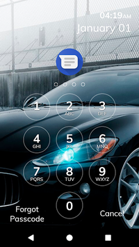 AppLock - Time Password for PC screenshot 1