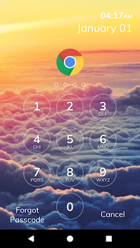 AppLock - Time Password for PC screenshot 3