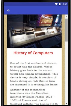 Computer Course  Free Offline for PC screenshot 3