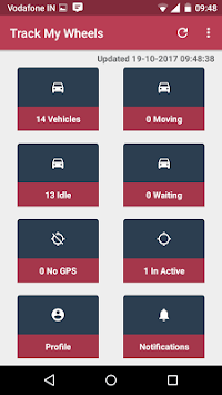 Track My Wheels for PC screenshot 2