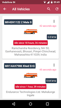 Track My Wheels for PC screenshot 3